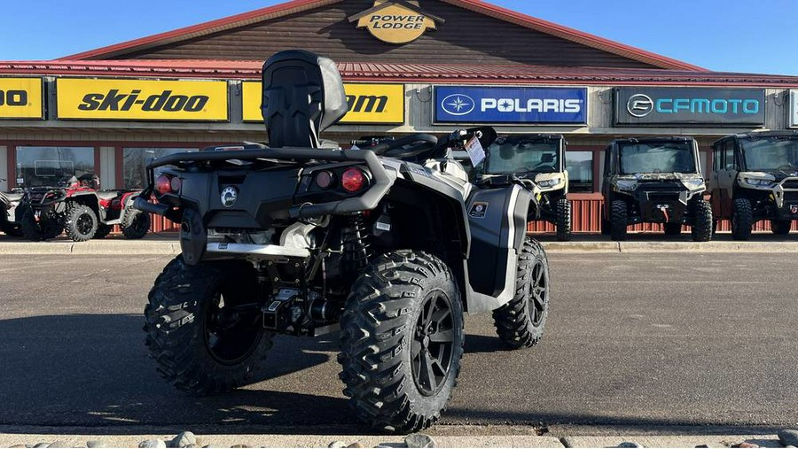 2024 Can-Am OUTLANDER MAX XT 850 - PLATINUM SATIN