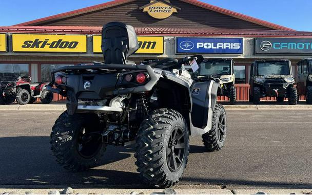 2024 Can-Am OUTLANDER MAX XT 850 - PLATINUM SATIN