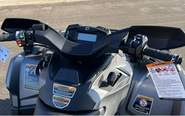 2024 Can-Am OUTLANDER MAX XT 850 - PLATINUM SATIN