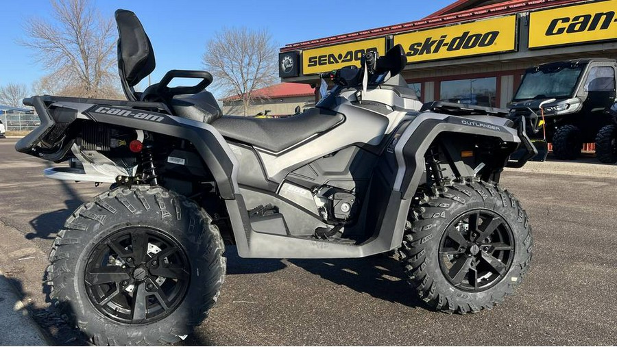 2024 Can-Am OUTLANDER MAX XT 850 - PLATINUM SATIN