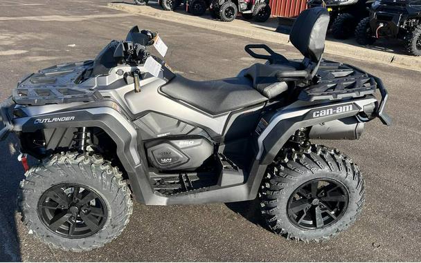 2024 Can-Am OUTLANDER MAX XT 850 - PLATINUM SATIN