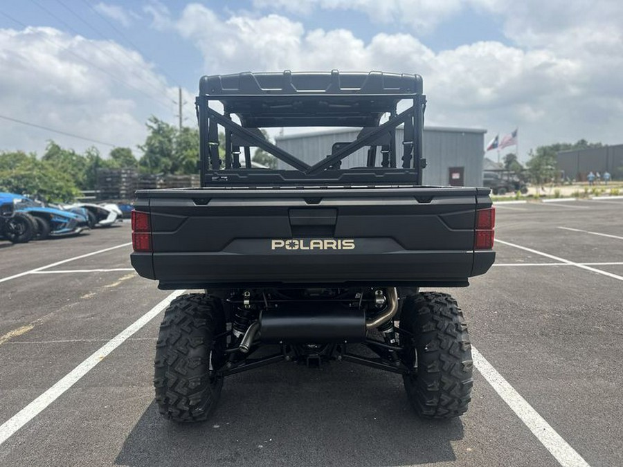 New 2025 Polaris RANGER CREW 1000 PREMIUM