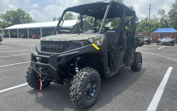 New 2025 Polaris RANGER CREW 1000 PREMIUM