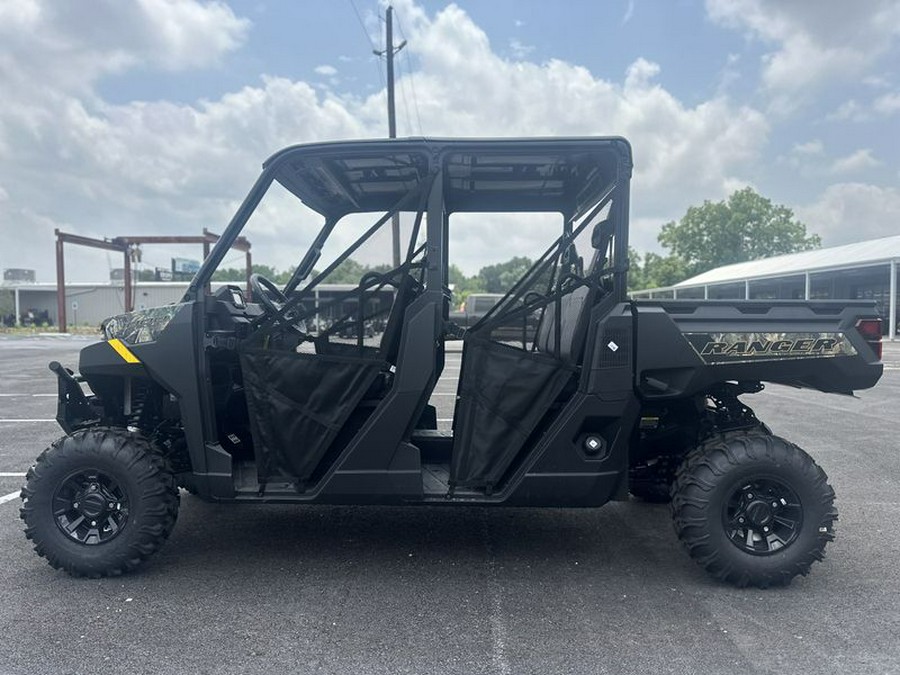 New 2025 Polaris RANGER CREW 1000 PREMIUM