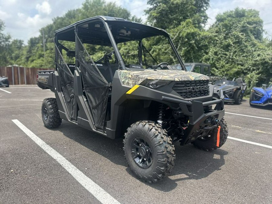 New 2025 Polaris RANGER CREW 1000 PREMIUM