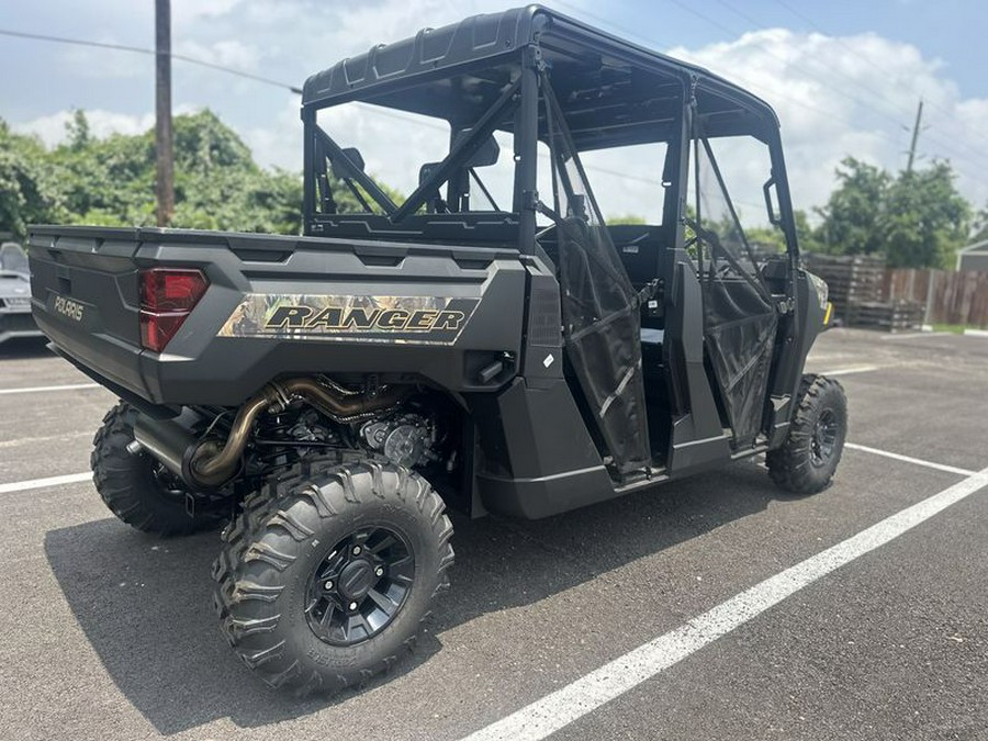 New 2025 Polaris RANGER CREW 1000 PREMIUM