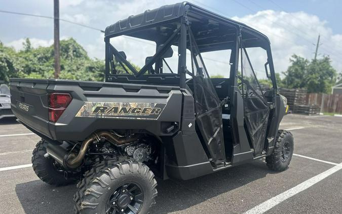 New 2025 Polaris RANGER CREW 1000 PREMIUM