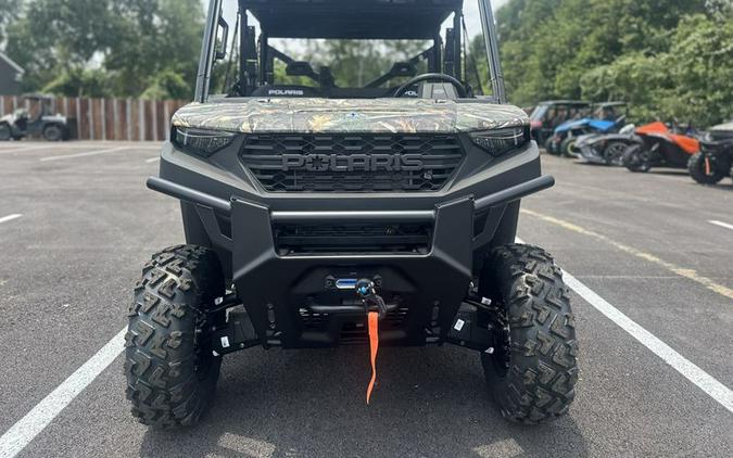 New 2025 Polaris RANGER CREW 1000 PREMIUM