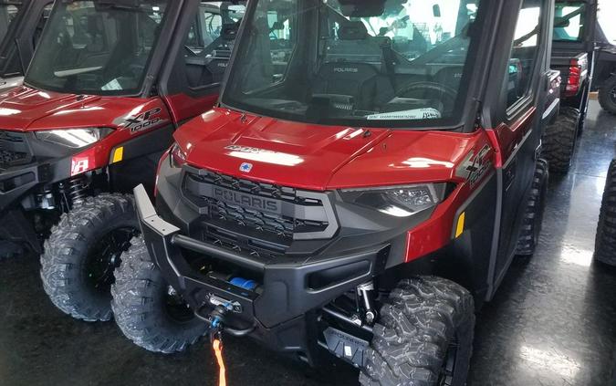 2025 Polaris® Ranger XP 1000 NorthStar Edition Ultimate