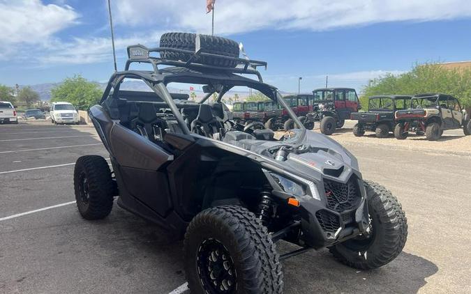 2018 Can-Am® Maverick™ X3 X™ DS TURBO R