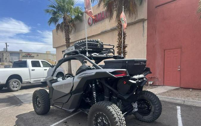 2018 Can-Am® Maverick™ X3 X™ DS TURBO R