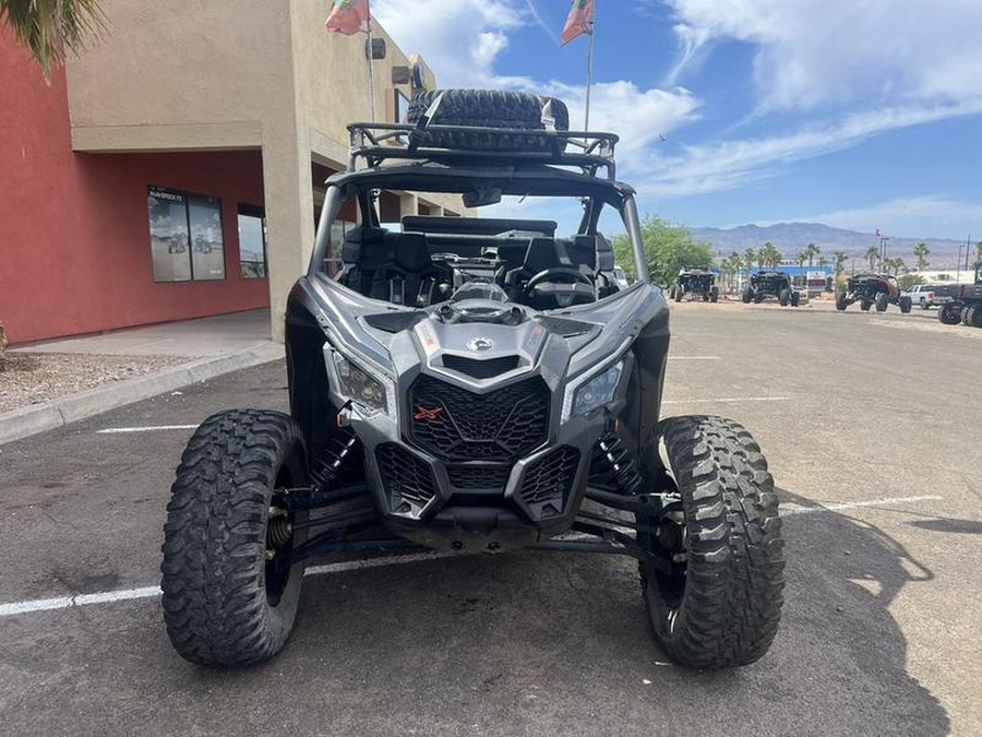 2018 Can-Am® Maverick™ X3 X™ DS TURBO R