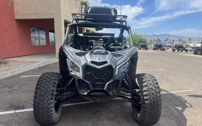 2018 Can-Am® Maverick™ X3 X™ DS TURBO R