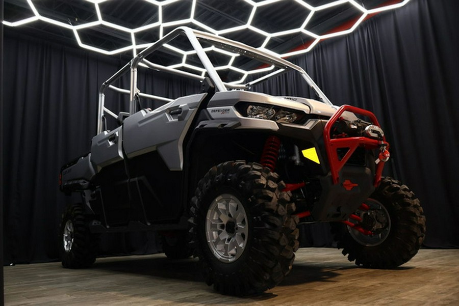 2024 Can-Am Defender MAX X mr with Half-Doors HD10