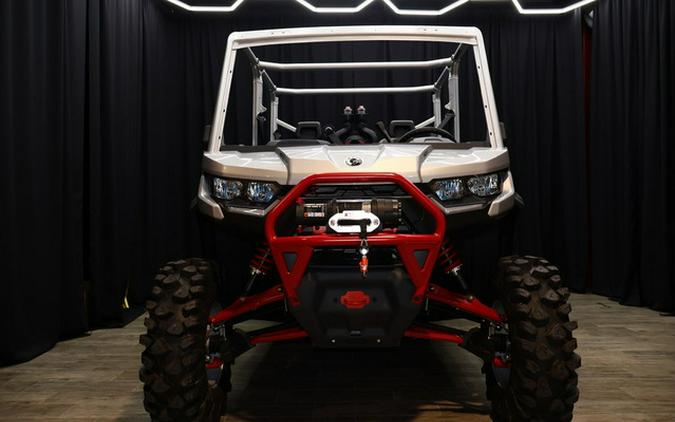 2024 Can-Am Defender MAX X mr with Half-Doors HD10