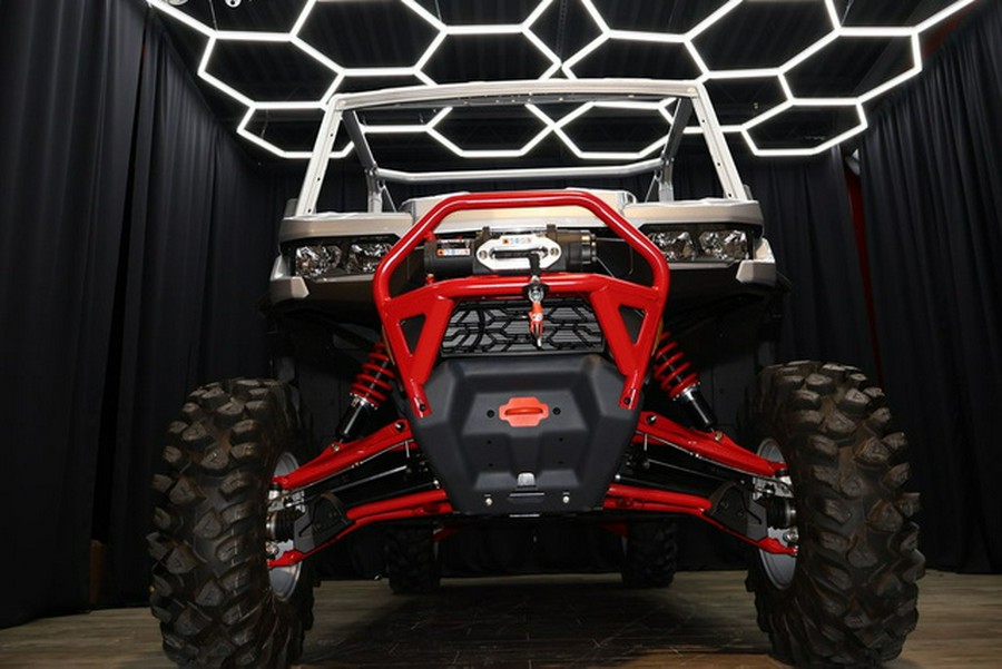 2024 Can-Am Defender MAX X mr with Half-Doors HD10