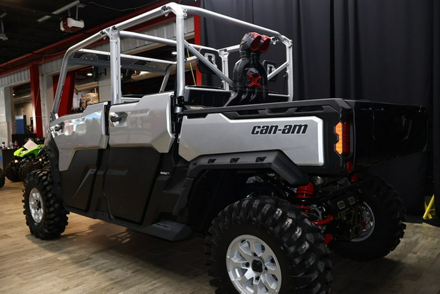 2024 Can-Am Defender MAX X mr with Half-Doors HD10