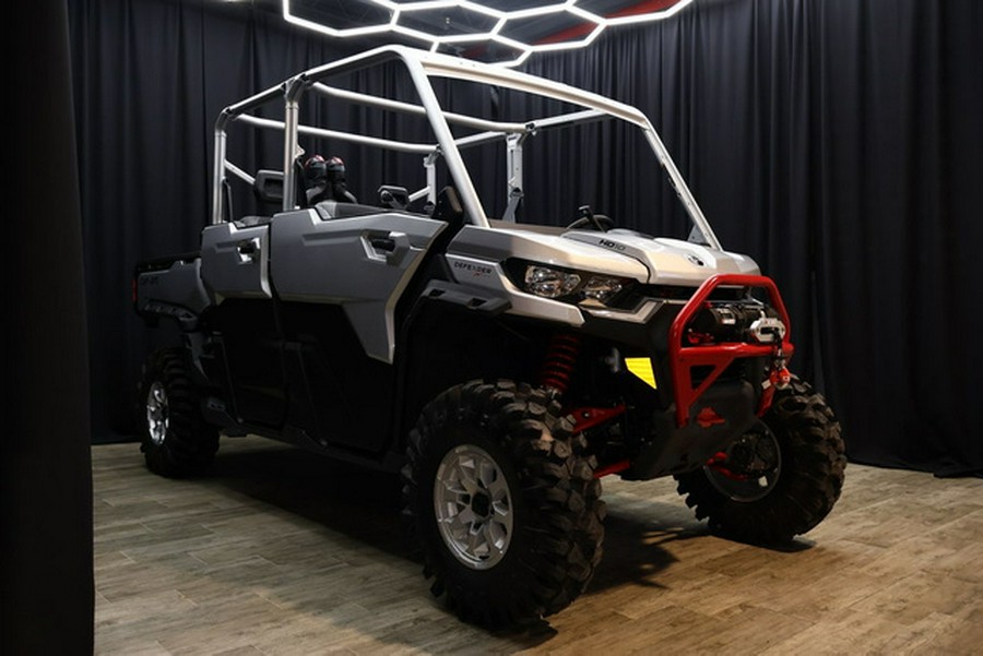 2024 Can-Am Defender MAX X mr with Half-Doors HD10