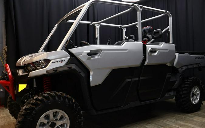 2024 Can-Am Defender MAX X mr with Half-Doors HD10