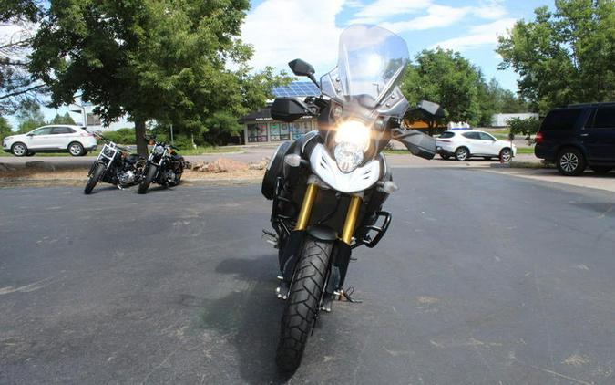 2015 Suzuki V-Strom 1000 ABS Adventure