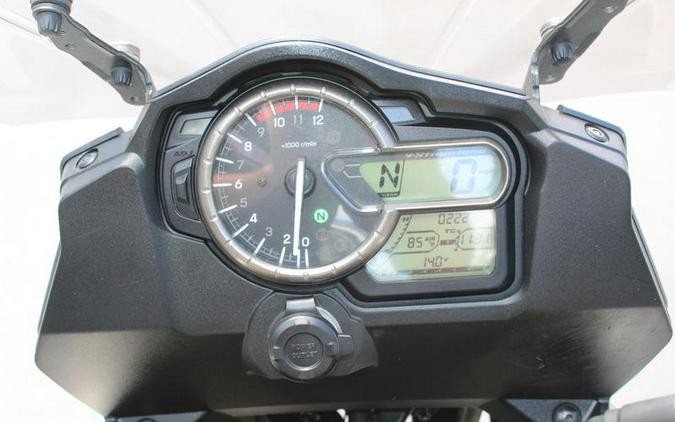 2015 Suzuki V-Strom 1000 ABS Adventure