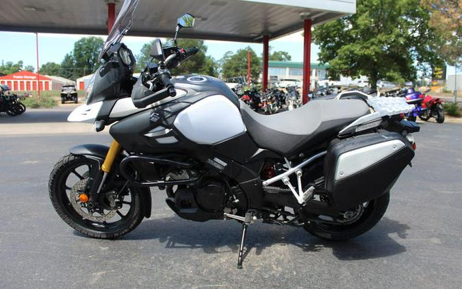 2015 Suzuki V-Strom 1000 ABS Adventure