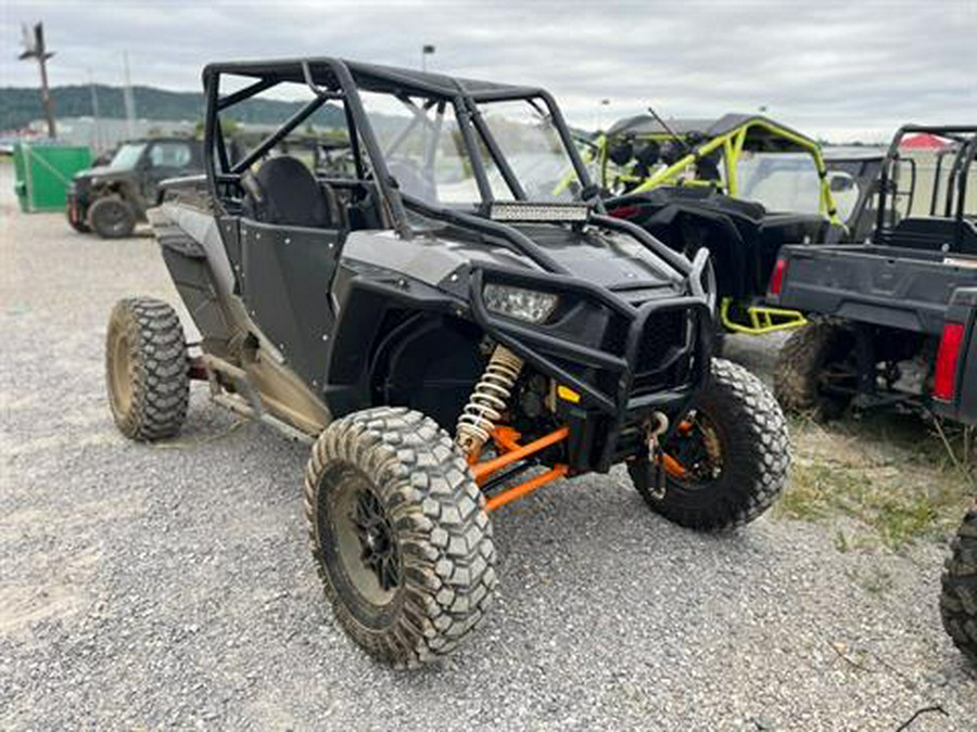 2017 Polaris RZR XP 1000 EPS