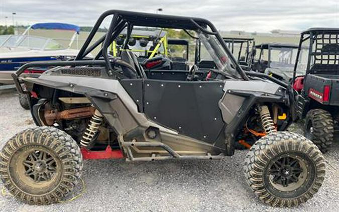 2017 Polaris RZR XP 1000 EPS