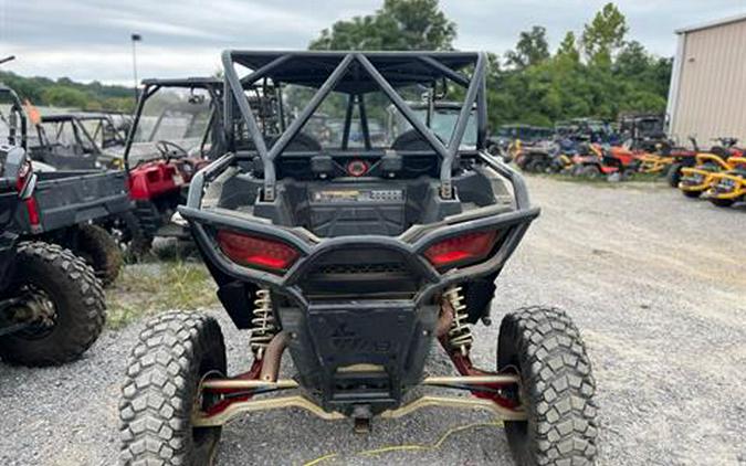 2017 Polaris RZR XP 1000 EPS