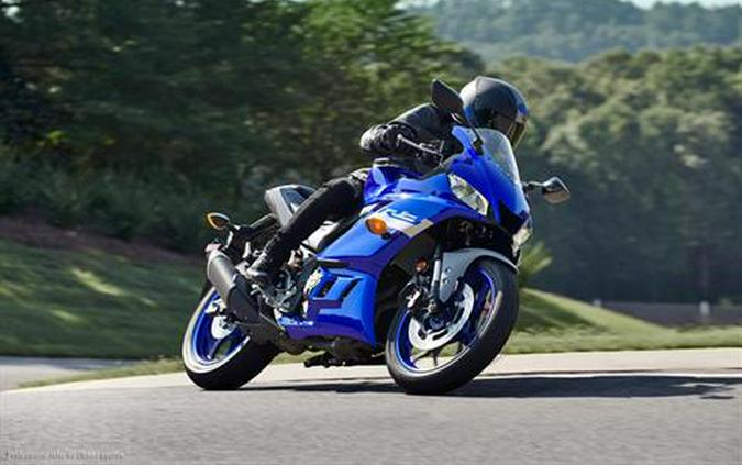 2020 Yamaha YZF-R3 ABS