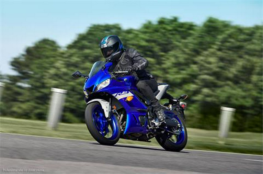 2020 Yamaha YZF-R3 ABS