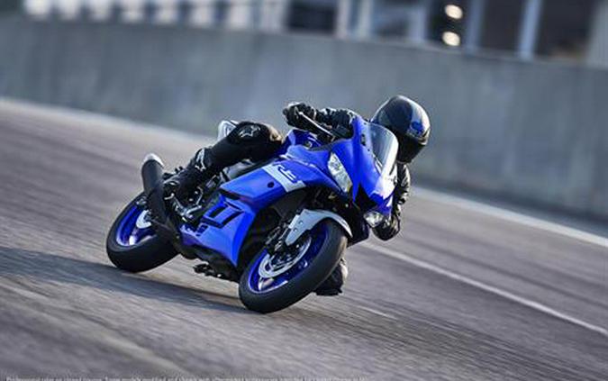 2020 Yamaha YZF-R3 ABS