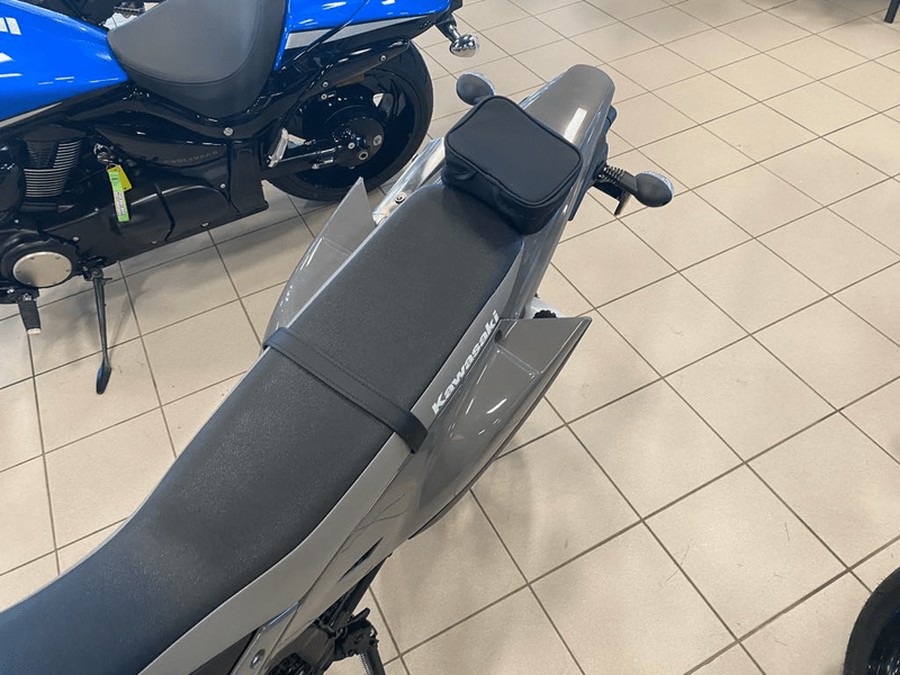 New 2025 Kawasaki KLX 300SM