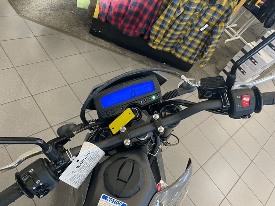 New 2025 Kawasaki KLX 300SM