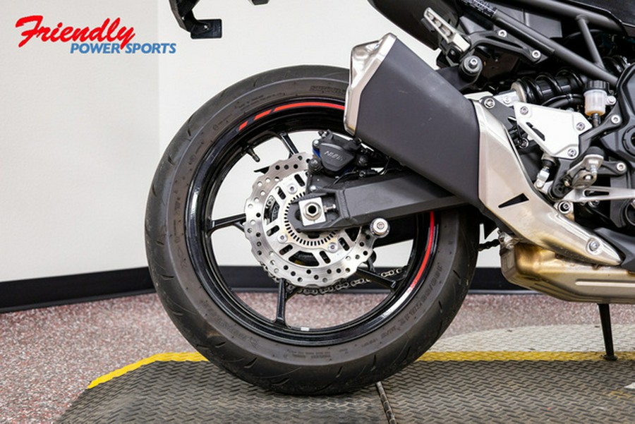 2023 Kawasaki Z900 ABS