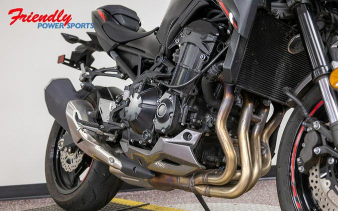 2023 Kawasaki Z900 ABS