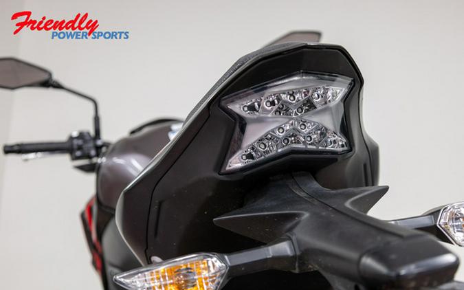 2023 Kawasaki Z900 ABS