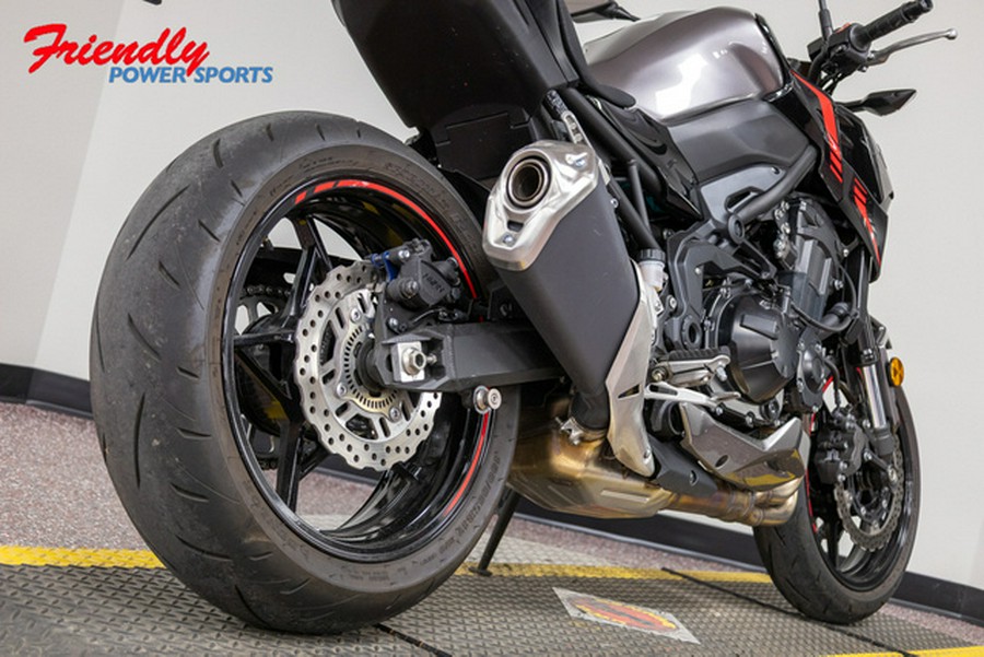 2023 Kawasaki Z900 ABS