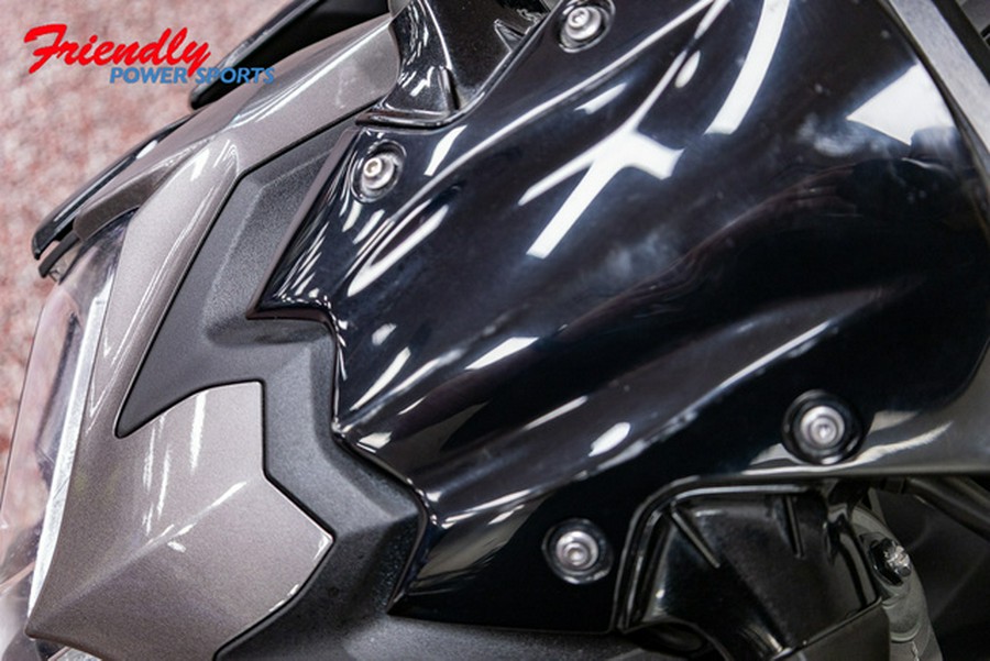 2023 Kawasaki Z900 ABS