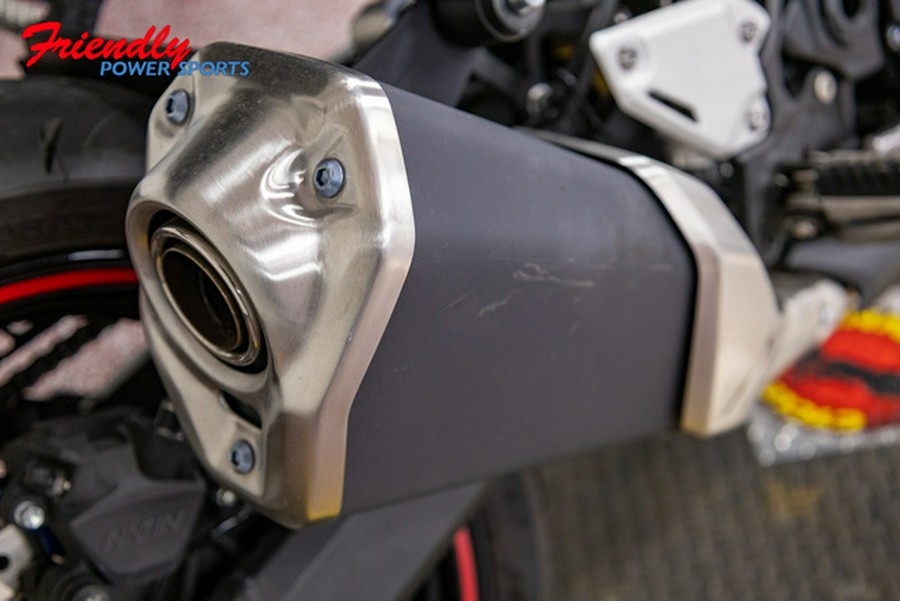 2023 Kawasaki Z900 ABS