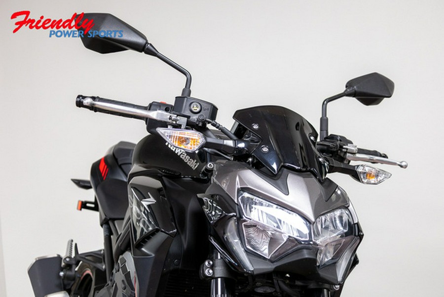 2023 Kawasaki Z900 ABS