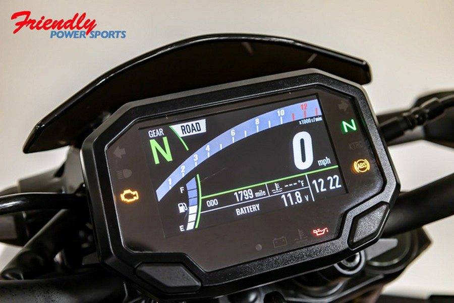 2023 Kawasaki Z900 ABS