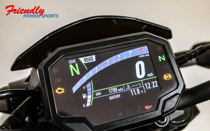 2023 Kawasaki Z900 ABS