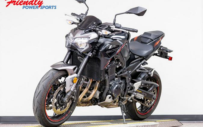 2023 Kawasaki Z900 ABS