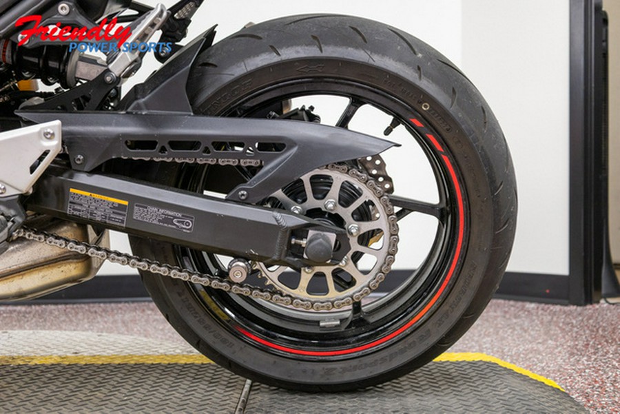 2023 Kawasaki Z900 ABS