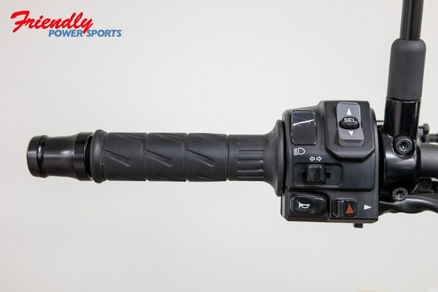 2023 Kawasaki Z900 ABS