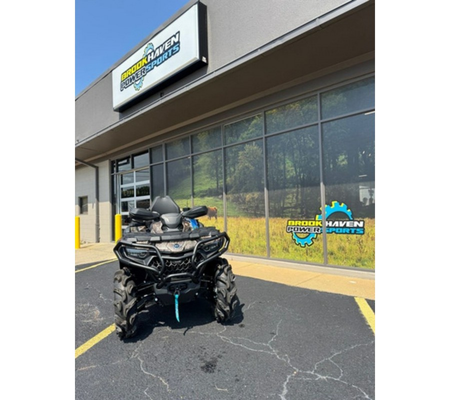 2026 CFMOTO CFORCE 800 Touring Camo