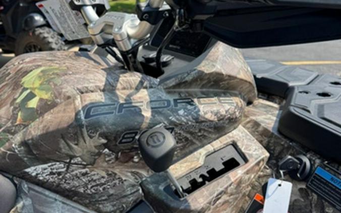 2026 CFMOTO CF800AZ-3