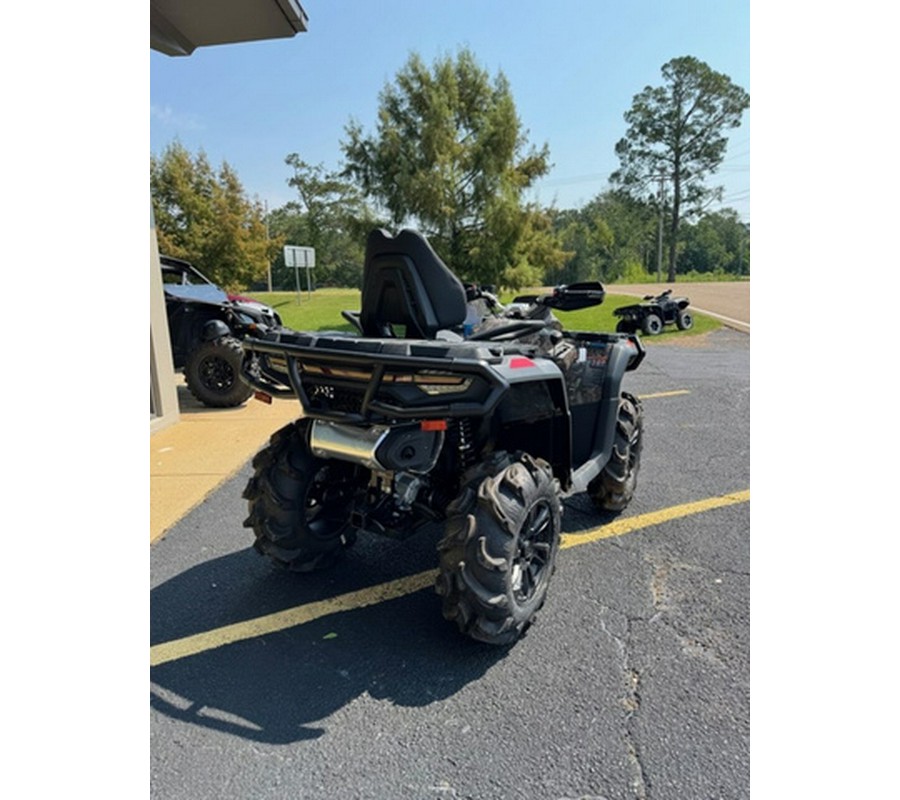 2026 CFMOTO CFORCE 800 Touring Camo