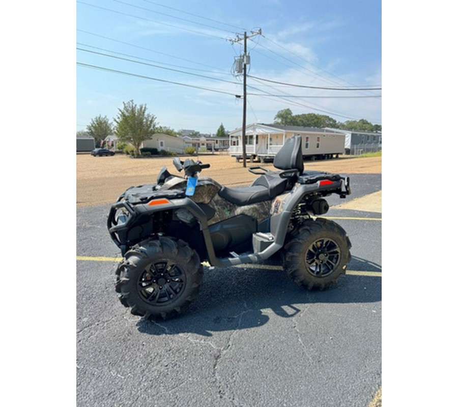 2026 CFMOTO CFORCE 800 Touring Camo